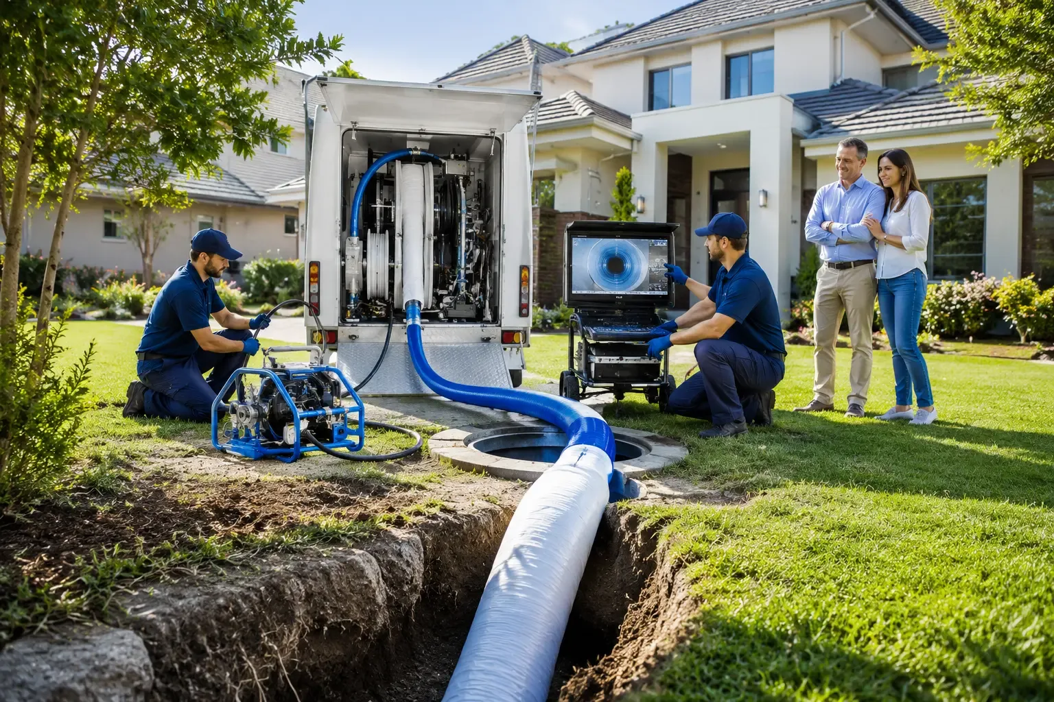 Local Pipe Relining services in Oxford, ME