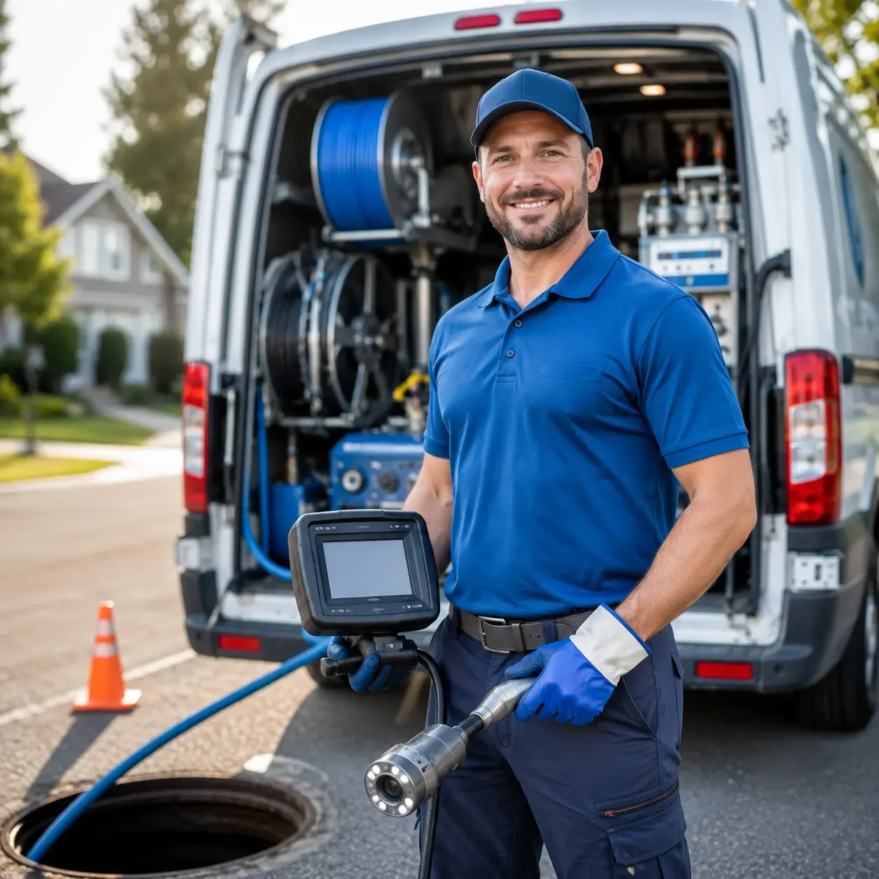 Local Pipe Relining specialists in Oxford, ME